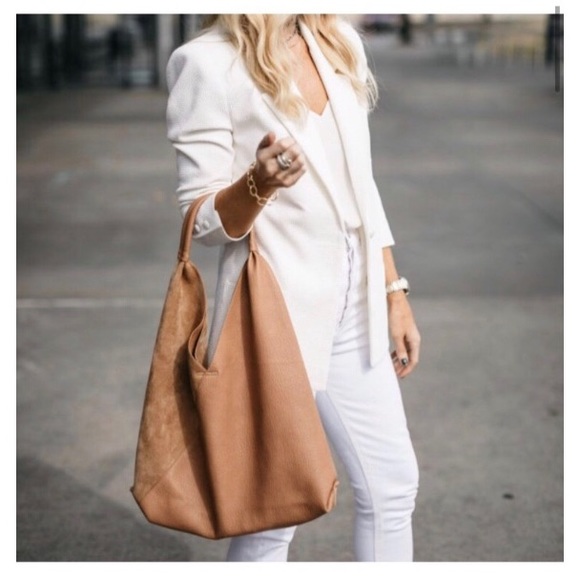 Rachel Zoe Handbags - NWT • SHIRALEAH Vegan Tote Rachel Zoe Box of Style CURATEUR • New W/ Dust Bag